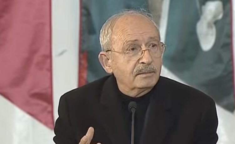 Kılıçdaroğlu: Bu felaket bize devlette çürümenin nelere mal olduğunu gösterdi
