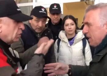 Aziz Babuşcu ile Ümit Özdağ arasında özür tartışması