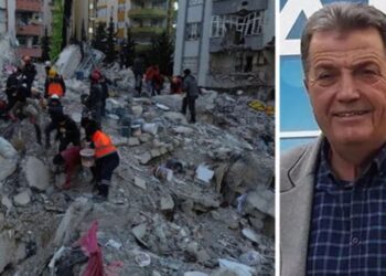 Adana’da yıkılan binaların müteahhidi Hasan Alpargün tutuklandı