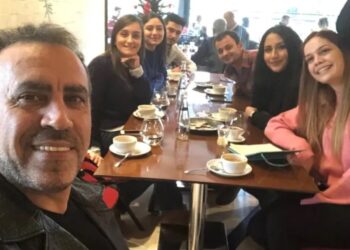 MHP’li Varlı’nın kızının AHBAP’ın Ankara İl Başkanı olduğu ortaya çıktı