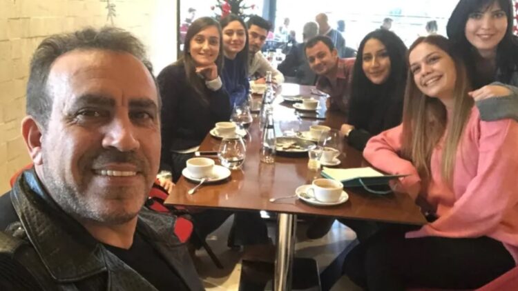 MHP’li Varlı’nın kızının AHBAP’ın Ankara İl Başkanı olduğu ortaya çıktı