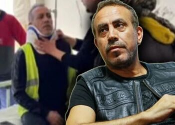 Trafik kazası geçiren Haluk Levent’ten ilk açıklama