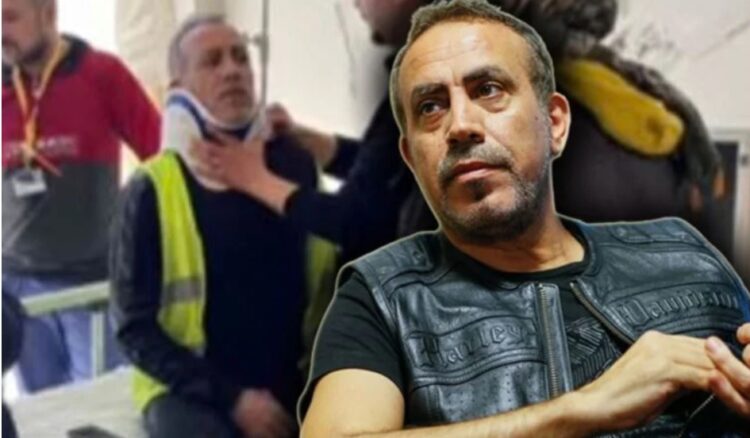 Trafik kazası geçiren Haluk Levent’ten ilk açıklama