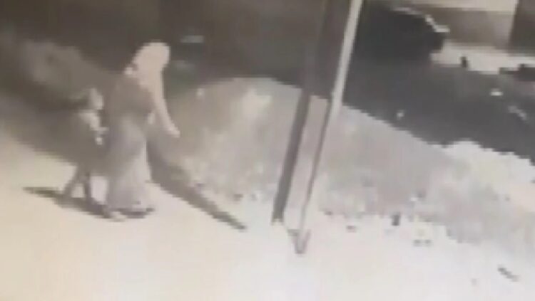 6 yaşındaki kızını elinden tutarak öldürmeye götürmüş