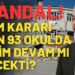Kahramanmaraş depremleri olmasa İstanbul’daki 93 okulda eğitim devam mı edecekti?