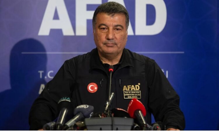 AFAD’dan Hatay’daki depremlere ilişkin yeni açıklama