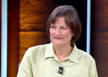 Prof. Anke Friedrich: Asrın felaketi deprem değil, binalar