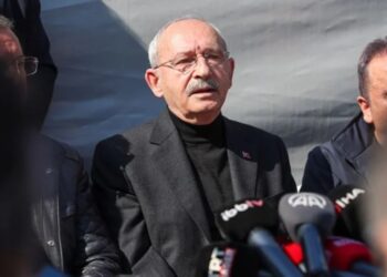 Kılıçdaroğlu’ndan iktidara çadır tepkisi: Çözemiyorlarsa, bıraksınlar biz çözelim