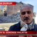 Halk TV ekibine canlı yayında çekiçli saldırı
