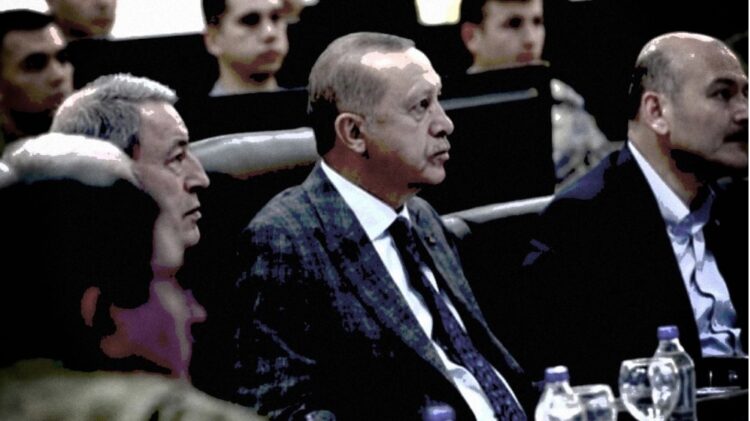 Erdoğan, Akar ve Soylu hakkında suç duyurusu