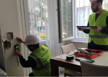 76 bin İstanbullu binasını test ettirmek için İBB’ye başvurdu