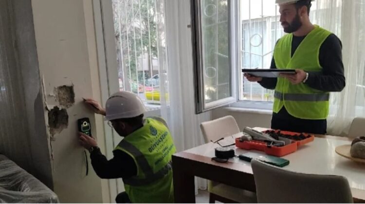 76 bin İstanbullu binasını test ettirmek için İBB’ye başvurdu