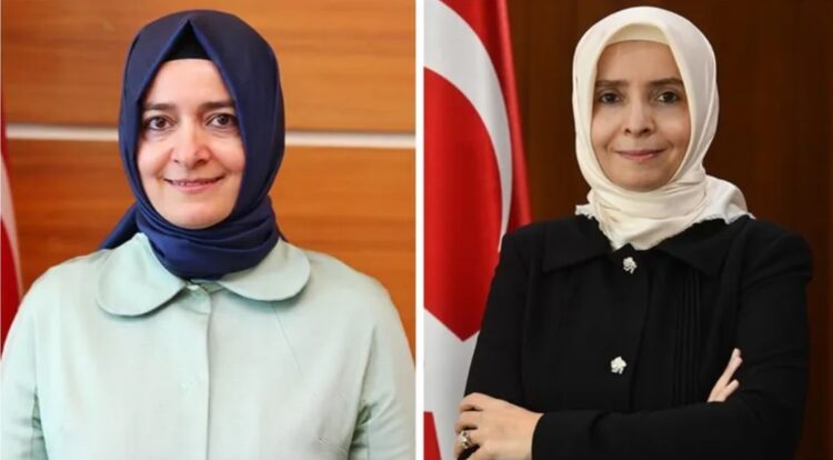 AK Partili eski bakanın kardeşine Dışişleri Bakanlığı’nda yeni görev