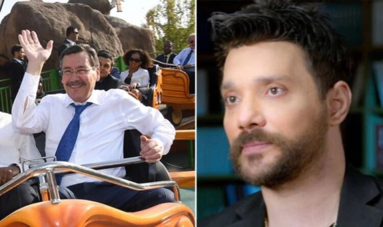 Oğuzhan Uğur’dan kendisini hedef gösteren Melih Gökçek’e yanıt