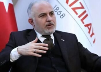 Kızılay Başkanı da çadır sattıklarını doğruladı