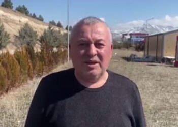 Demokrat Partili Enginyurt’tan Erdoğan’a Kızılay tepkisi