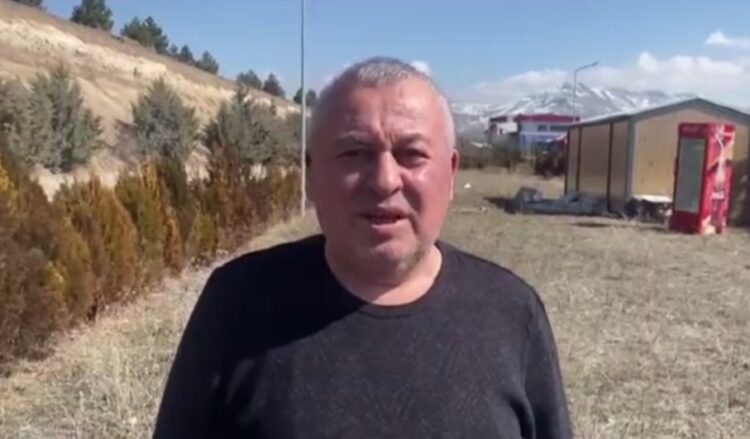 Demokrat Partili Enginyurt’tan Erdoğan’a Kızılay tepkisi