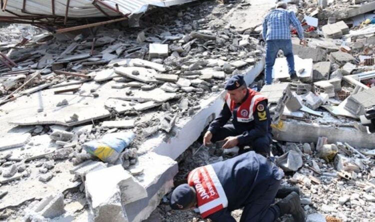 Depremde yıkılan binalara ilişkin soruşturmada yeni gelişme