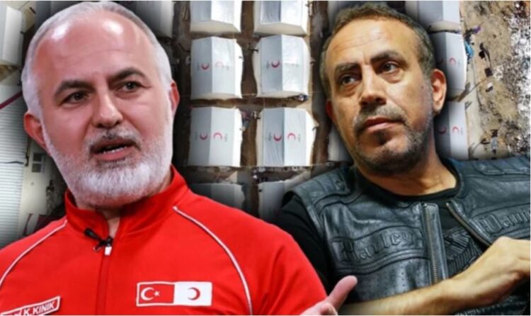 Kızılay Başkanı Kerem Kınık’tan yeni açıklama