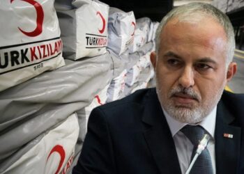 Kızılay ve Başkanı Kerem Kınık hakkında suç duyurusu