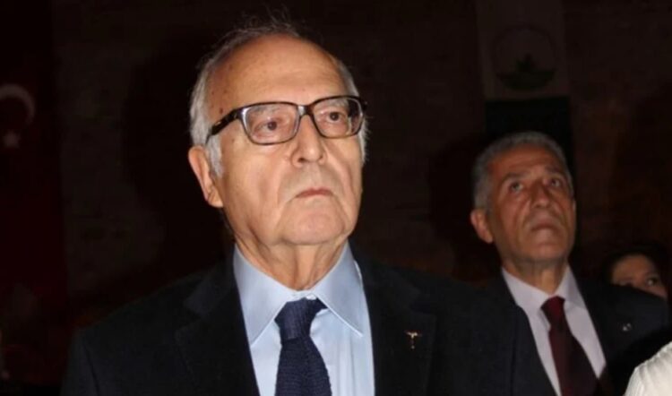 Yargıtay Onursal Cumhuriyet Başsavcısı Sabih Kanadoğlu yaşamını yitirdi