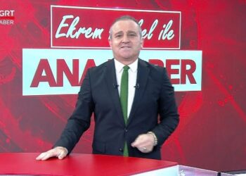 Ünlü ekran yüzü TGRT’den ayrıldığını duyurdu
