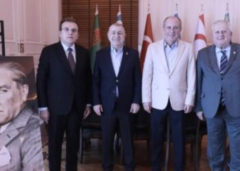 İttifak için buluşan dört partiden ‘Tanju Özcan’ açıklaması