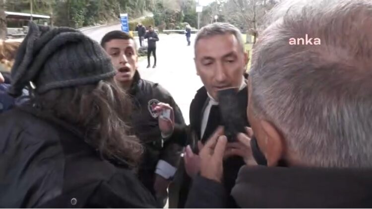 Boğaziçi mezunlarının giriş kartları iptal edildi