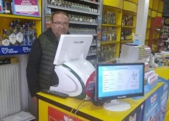 50 liralık oynadı büyük ikramiyeyi kazandı