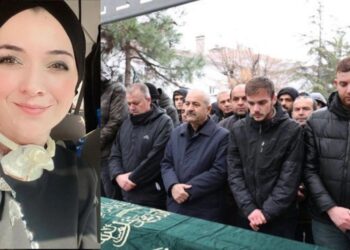Literatüre giren genç anne hayatını kaybetti