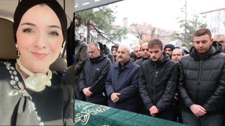 Literatüre giren genç anne hayatını kaybetti