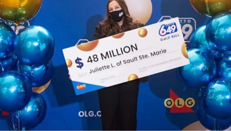 18 yaşında oynadığı ilk piyangoyla milyoner oldu