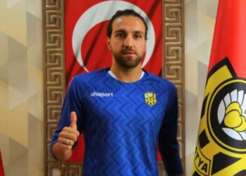 Yeni Malatyaspor’un kalecisi göçük altında kaldı