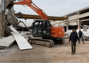 Kahramanmaraş’ta fabrika çöktü: Ölü ve yaralılar var!