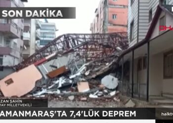 CHP’li vekil isyan etti: Hatay’a hiçbir devlet görevlisi gelmedi