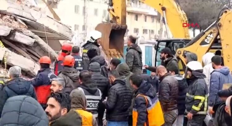 Deprem fırsatçılığına soruşturma