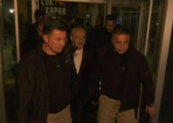 Kılıçdaroğlu AFAD’da…