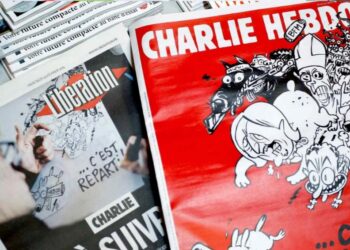 Charlie Hebdo’nun deprem karikatürü tepki çekti