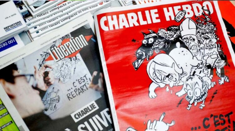Charlie Hebdo’nun deprem karikatürü tepki çekti