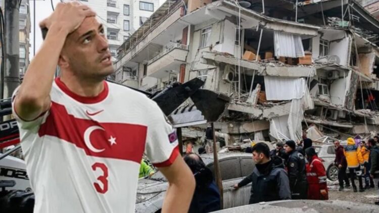 AFAD bilgilendirdi, Merih Demiral isyan etti!