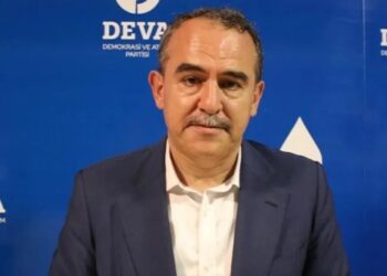 DEVA Partili ismin yakınları Hatay’da enkaz altında