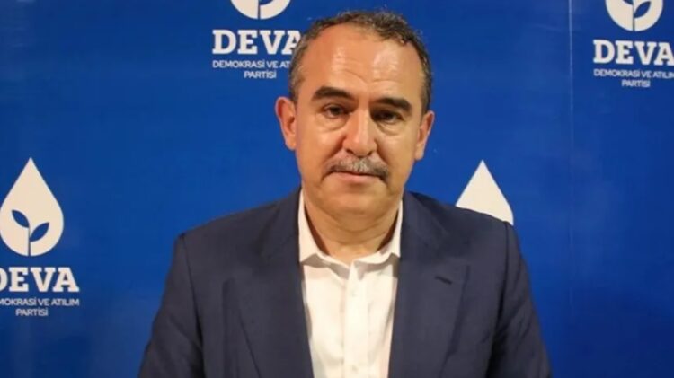 DEVA Partili ismin yakınları Hatay’da enkaz altında