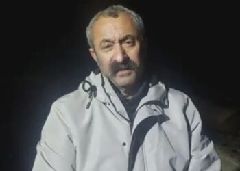 Maçoğlu Pazarcık’ta: ‘Hangi enkazda kim var bilinmiyor’