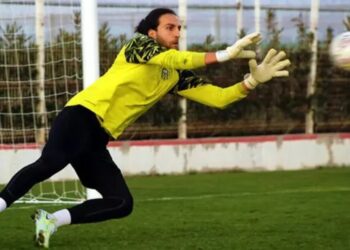Yeni Malatyaspor kalecisi Ahmet Eyüp Türkaslan, hayatını kaybetti