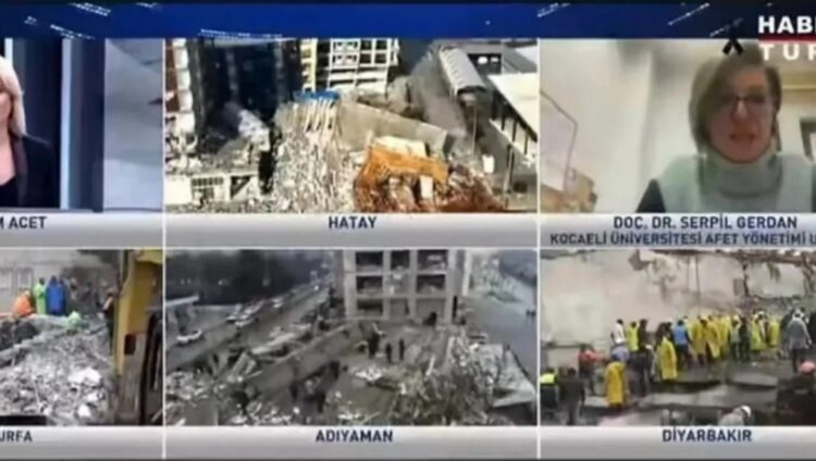 Afet uzmanından tepki çeken sözler