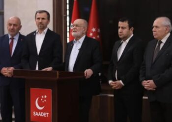 Karamollaoğlu: OHAL yetkilerinin suistimal edilmesine asla rıza göstermeyiz