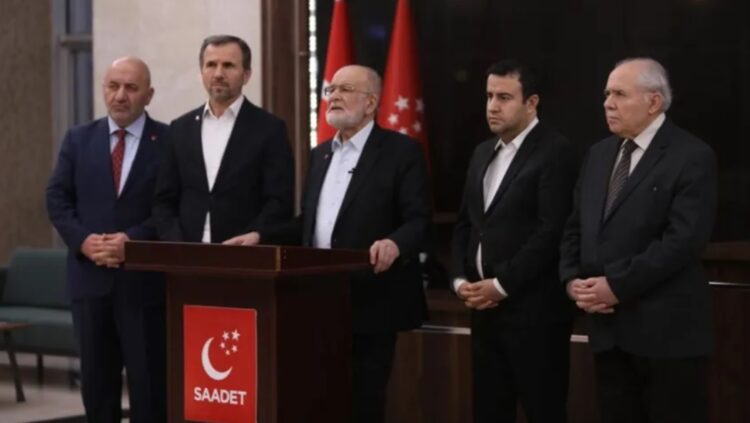 Karamollaoğlu: OHAL yetkilerinin suistimal edilmesine asla rıza göstermeyiz