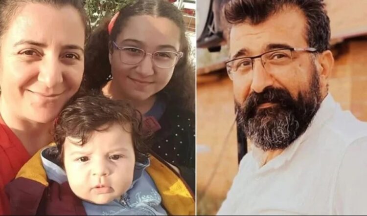 Sanatçı Aziz Taştan ve ailesi depremde yaşamını yitirdi