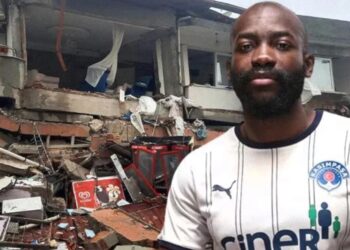 Depreme Hatay’da yakalanan Kasımpaşalı futbolcu kabus dolu anları anlattı