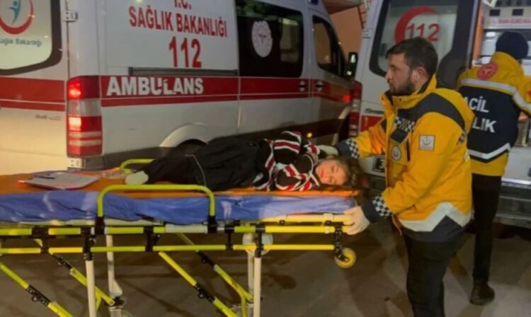 Yaralı depremzedelerle ilgili hastaneden açıklama
